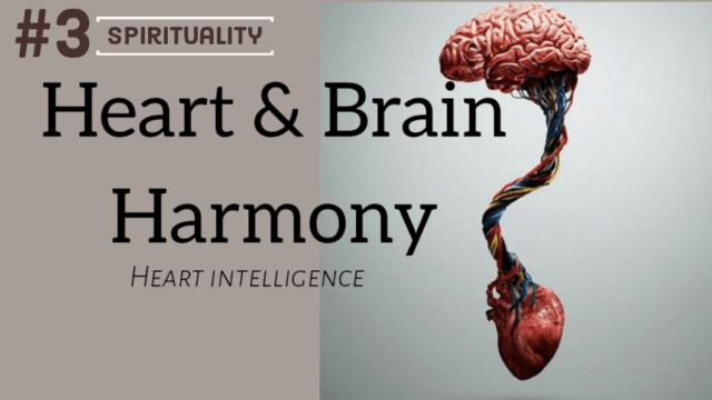 HEART INTELLIGENCE – Harmony between Heart and Mind 2020