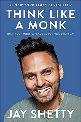 think like a monk best spiritual book for beginners 2021