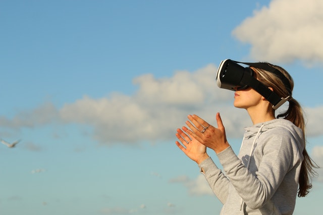 virtual reality trends in 2021