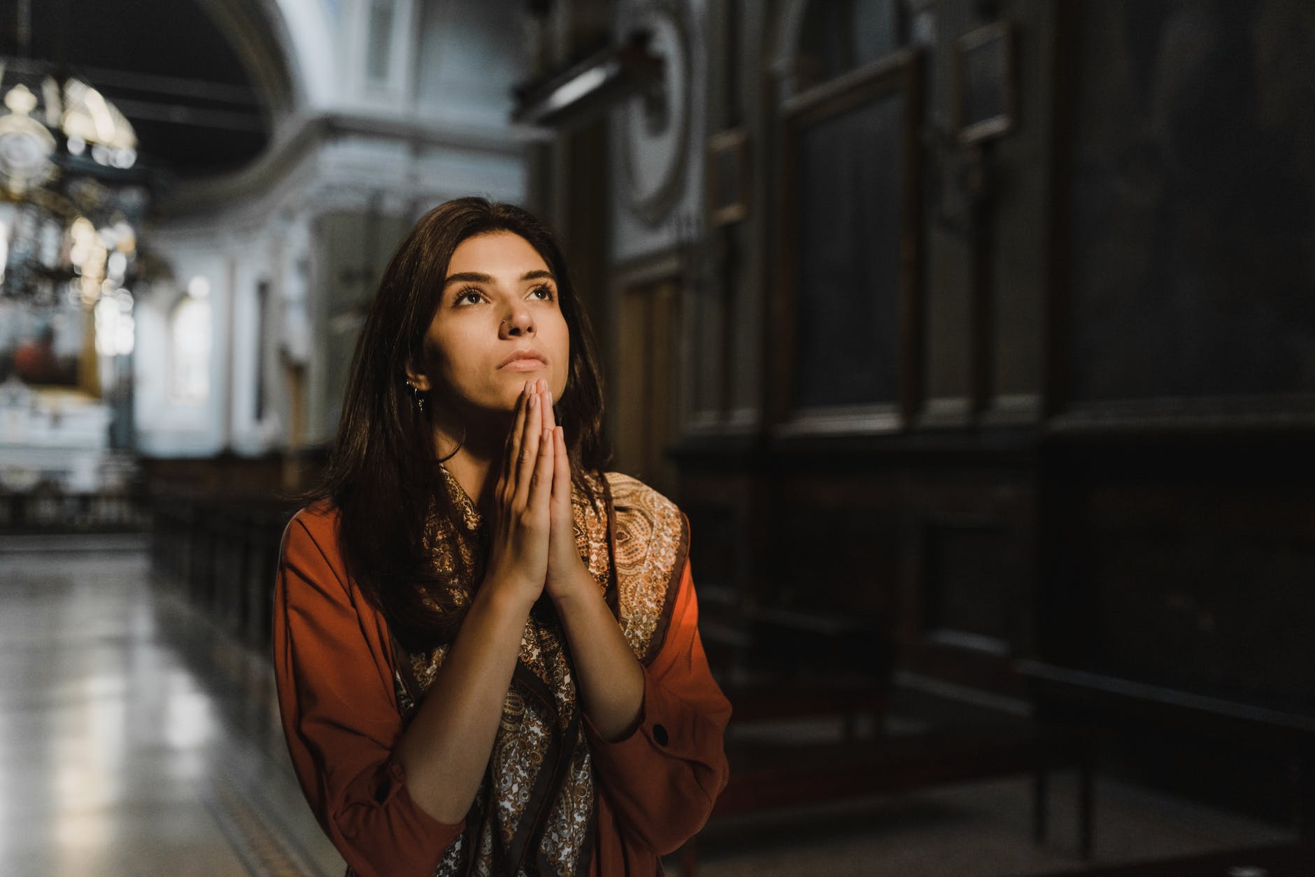 On Brain – Benefits Of Prayer And Meditation – 2021