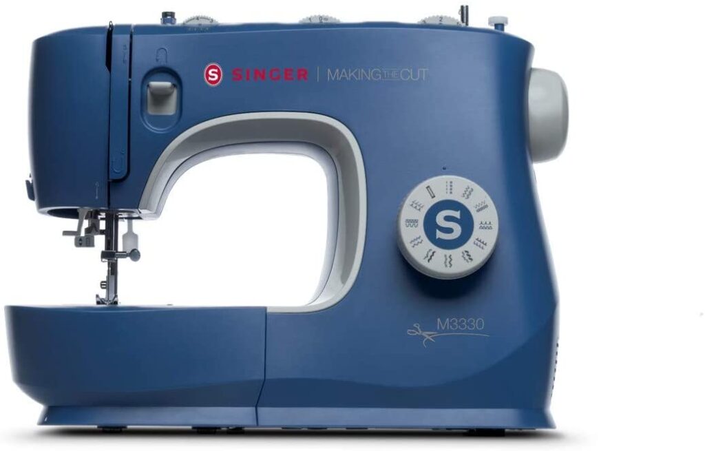 SINGER | M3330 Making The Cut Sewing Machine